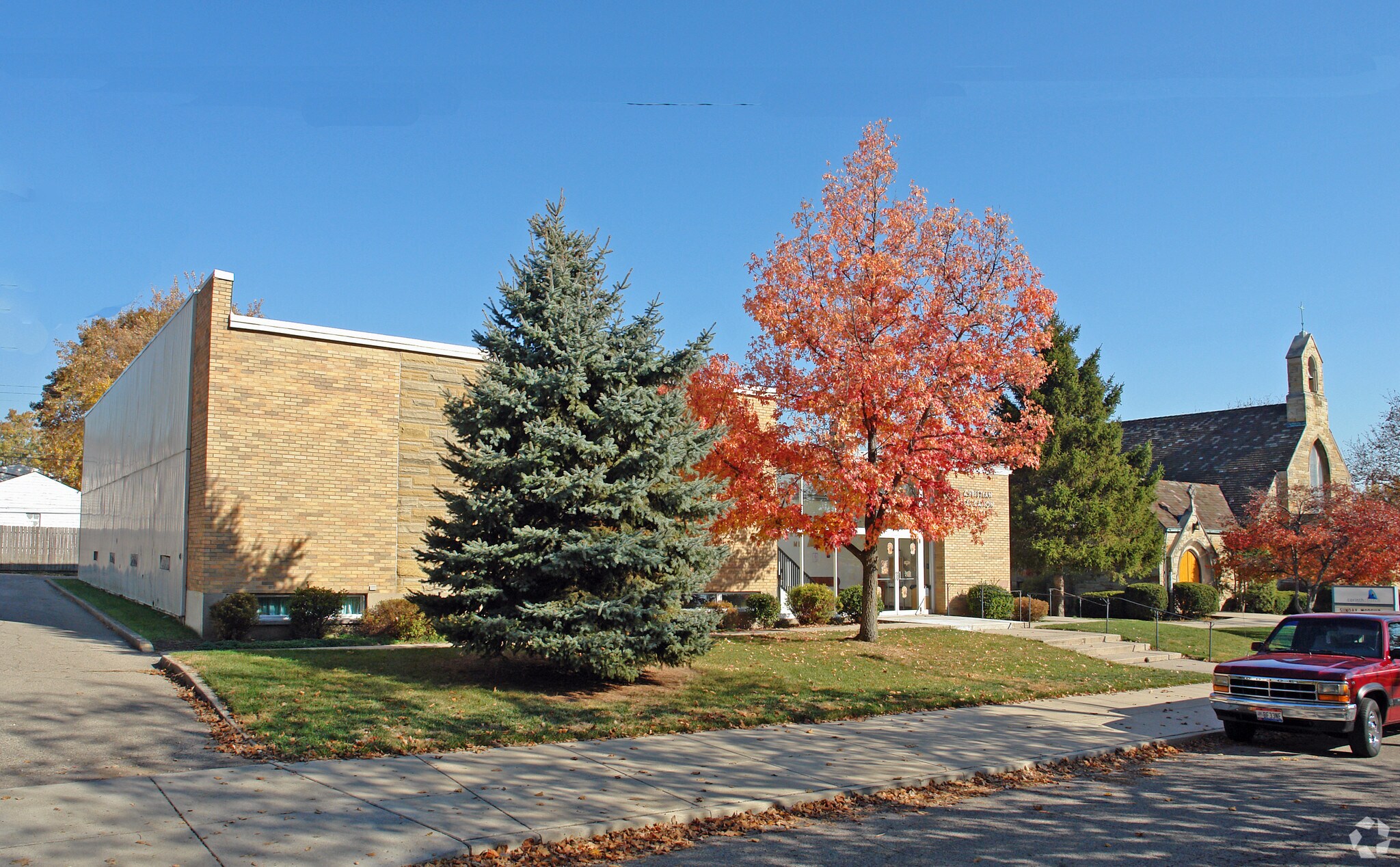 4269 Corinth Blvd, Dayton, OH à vendre Photo du bâtiment- Image 1 de 1