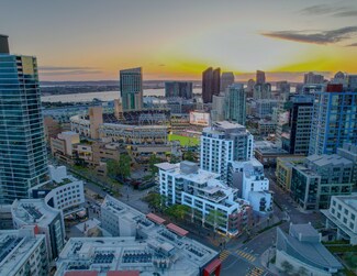 Plus de détails pour 251 10th Ave, San Diego, CA - Bureau/Commerce de détail à louer