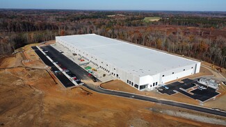 Plus de détails pour 601 Logistics Pky, Jackson, GA - Industriel à louer