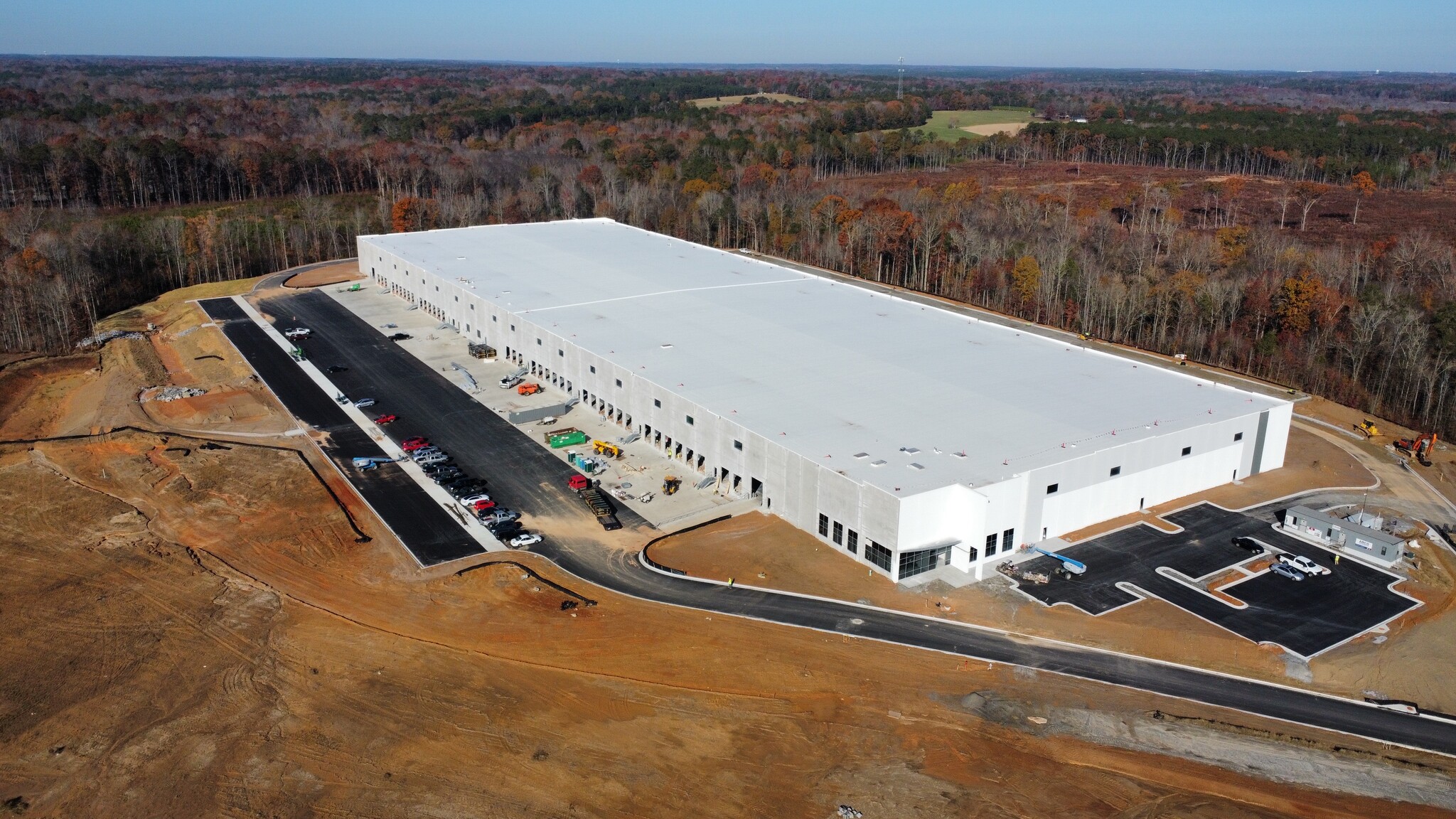 601 Logistics Pky, Jackson, GA for lease Building Photo- Image 1 of 11