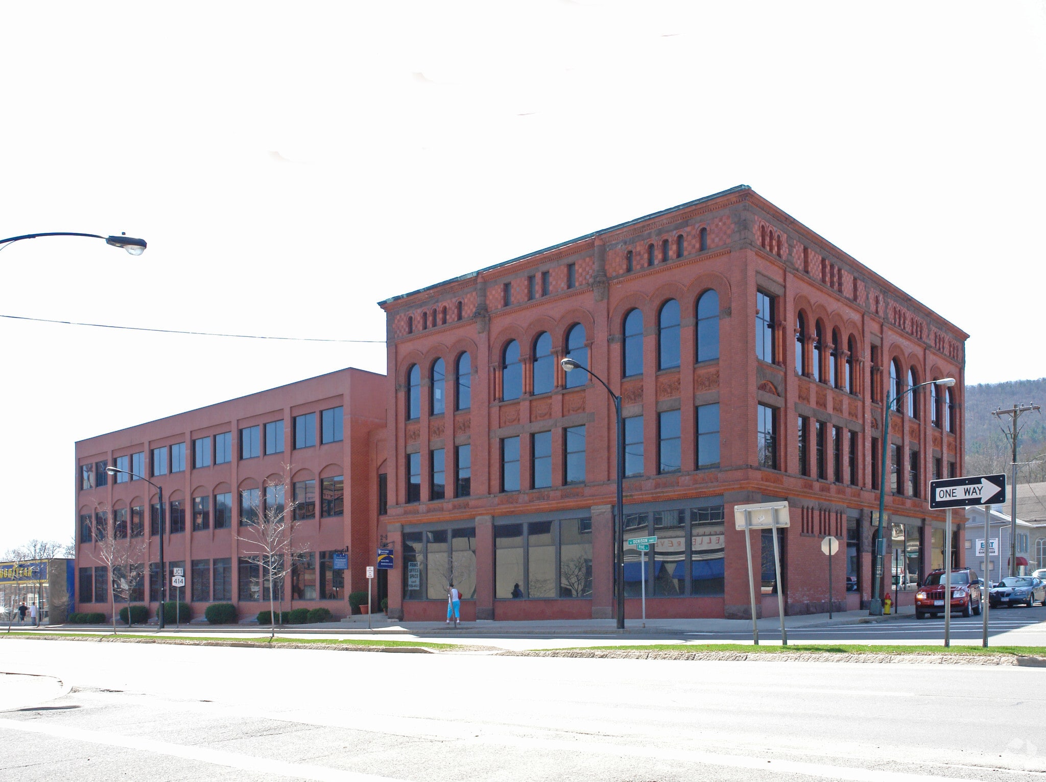 2-8 Denison E Pky, Corning, NY for lease Primary Photo- Image 1 of 3