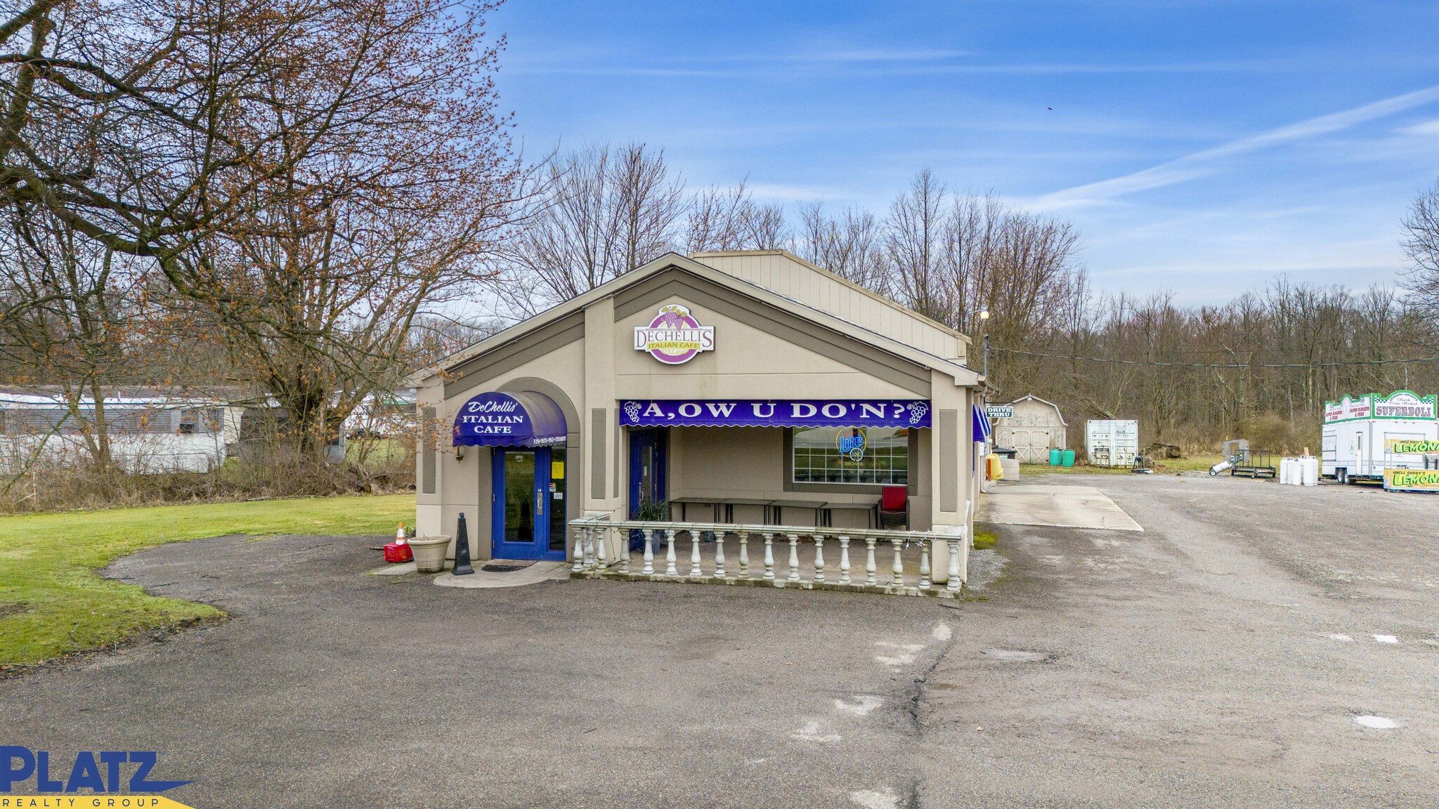 11092 Main St, New Middletown, OH à vendre Photo du bâtiment- Image 1 de 1