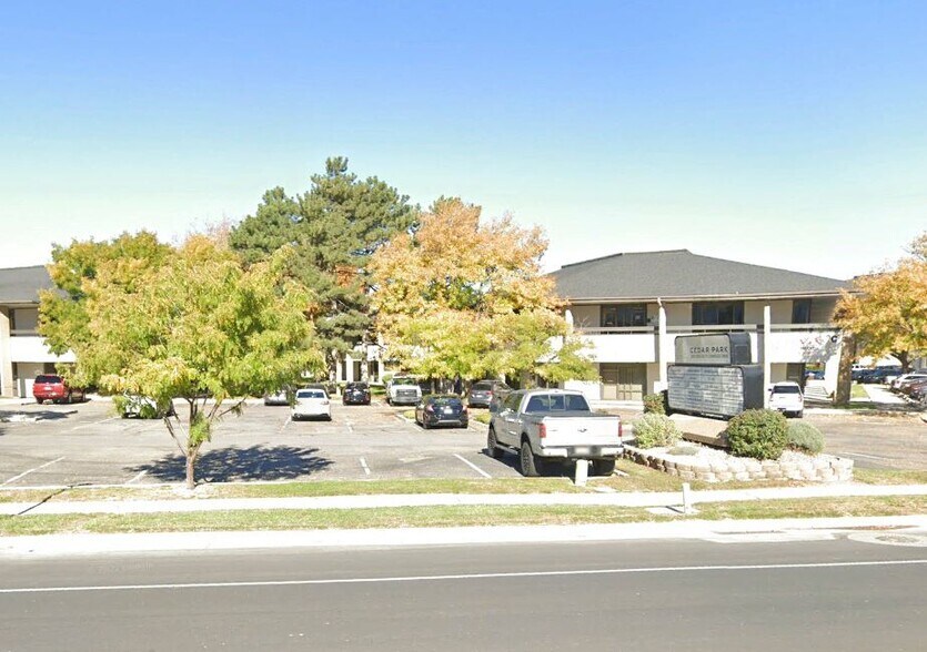 5286 Commerce, Salt Lake City, UT à louer - Photo du bâtiment - Image 2 de 8