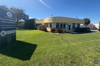 More details for 1250 S Harbor City Blvd, Melbourne, FL - Office for Sale