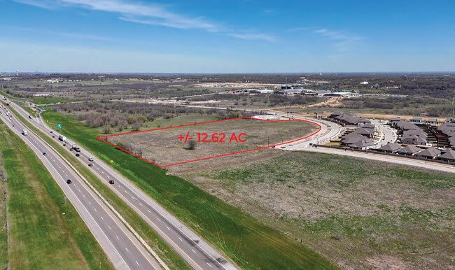 More details for I-35W. Frontage I-35 W, Argyle, TX - Land for Sale