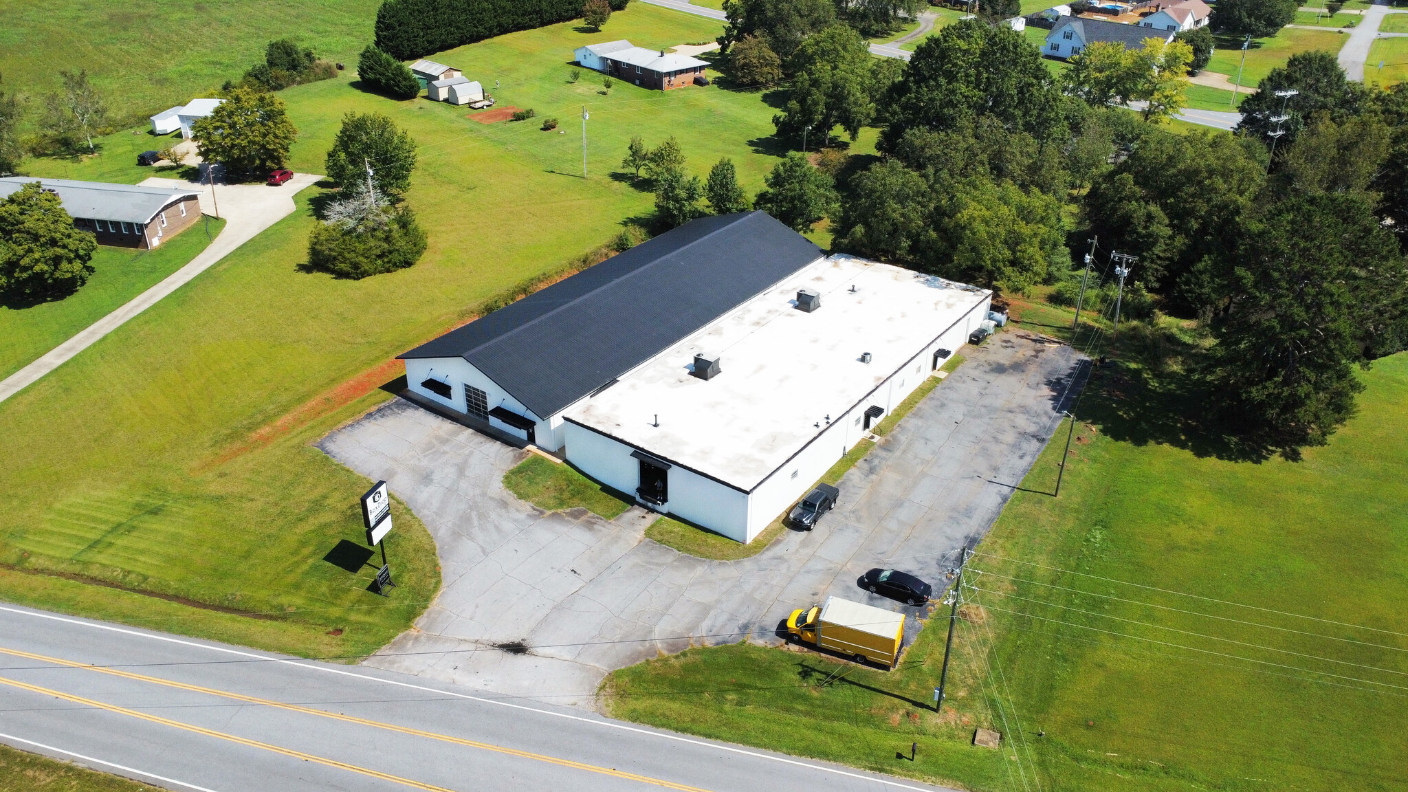 1017-1019 Powdersville Rd, Easley, SC for sale Building Photo- Image 1 of 1