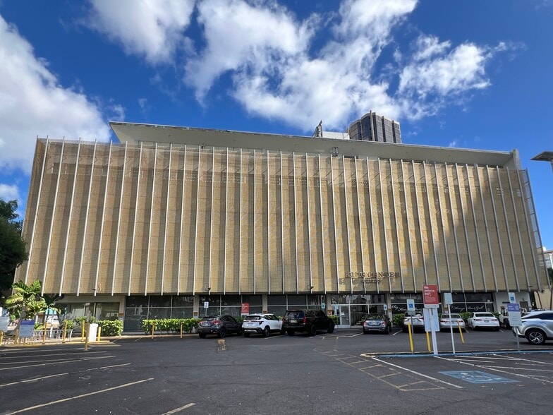 1451 S king St, Honolulu, HI for lease - Building Photo - Image 2 of 3