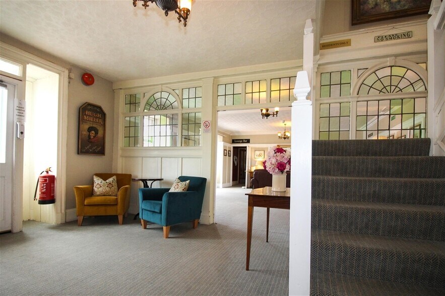 The Royal Hotel, Cromarty à vendre - Photo du bâtiment - Image 3 de 37