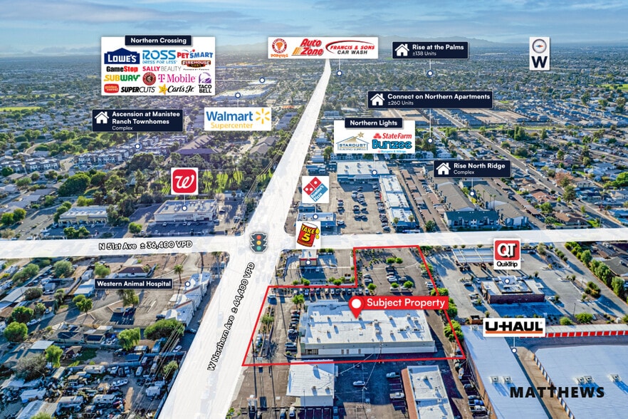 5048 W Northern Ave, Glendale, AZ for sale - Building Photo - Image 3 of 4