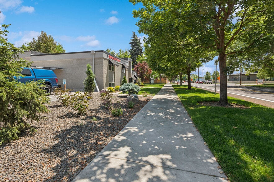 200 N 23rd St, Boise, ID à louer - Photo du bâtiment - Image 3 de 28