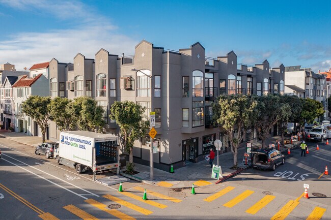 Plus de détails pour 3615 Buchanan St, San Francisco, CA - Multi-résidentiel à vendre