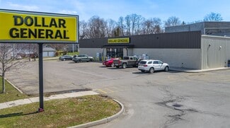 Plus de détails pour 54 W Main St, Brocton, NY - Commerce de détail à vendre