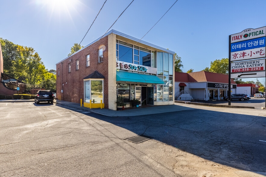 5145 Buford Hwy NE, Doraville, GA for lease - Building Photo - Image 3 of 44