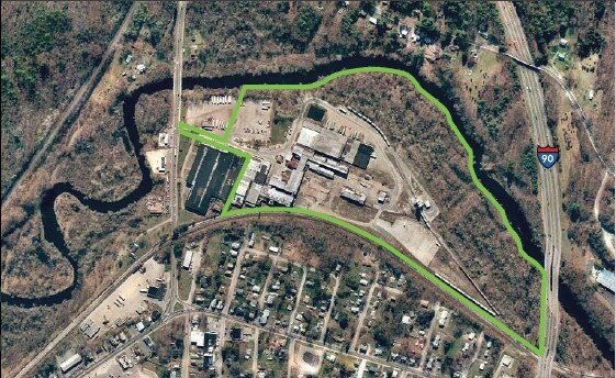 More details for 21 Wilbraham St, Palmer, MA - Industrial for Lease