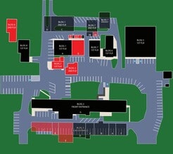 780 Eden Rd, Lancaster, PA à louer Plan de site- Image 1 de 1