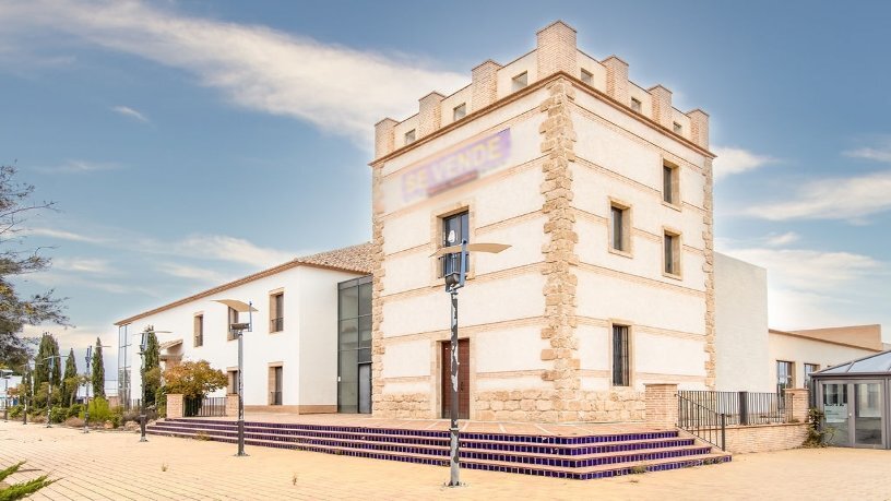 Spécialité dans Almansa, Albacete à vendre - Photo du bâtiment - Image 2 de 27