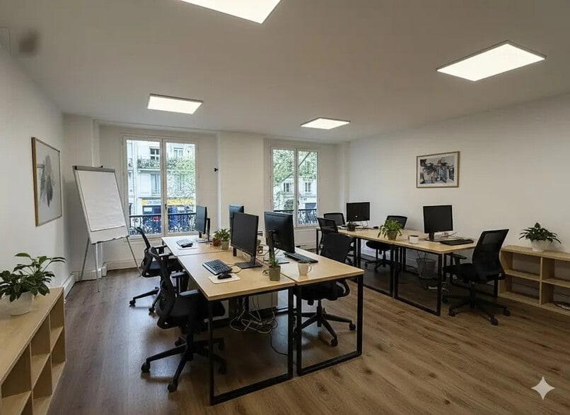 55 Boulevard De Sébastopol, Paris à louer - Photo intérieure - Image 2 de 4