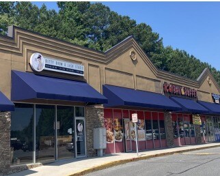 4484 Jimmy Lee Smith Pky, Hiram, GA à louer - Photo du bâtiment - Image 2 de 2