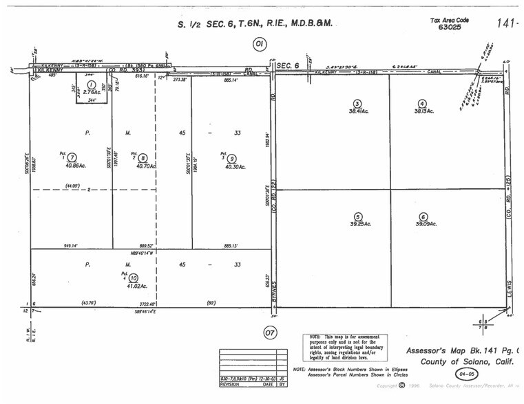 Kilkenney Road Brynes Rd, Vacaville, CA for sale - Building Photo - Image 2 of 4