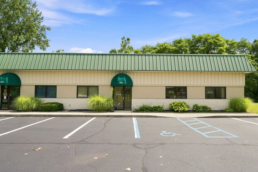 615-619 Commerce Rd, Richmond, IN à louer - Photo du bâtiment - Image 3 de 33