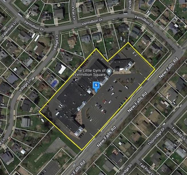 8919 New Falls Rd, Levittown, PA à louer Plan cadastral- Image 1 de 12