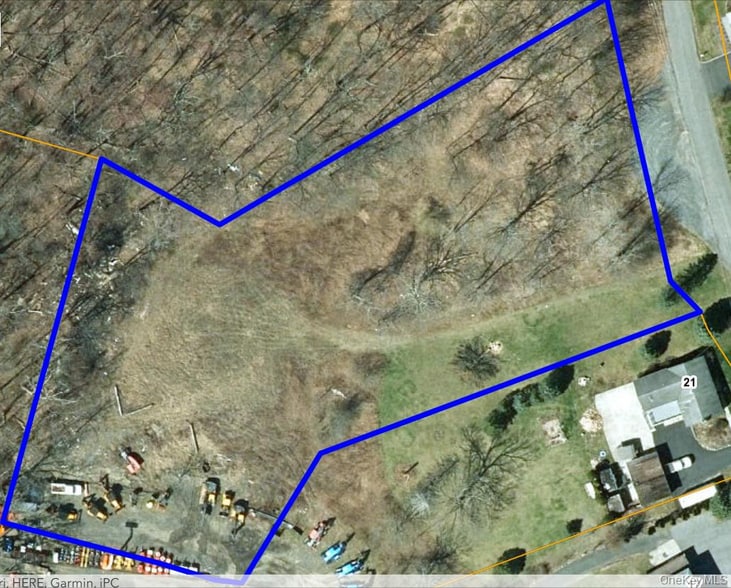 Silver Stream Rd, New Windsor, NY for sale - Aerial - Image 3 of 4