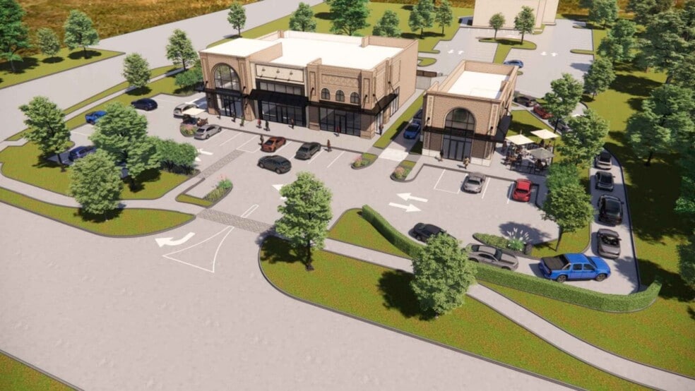 405 Richmond Pkwy, Richmond, TX for lease - Building Photo - Image 2 of 4