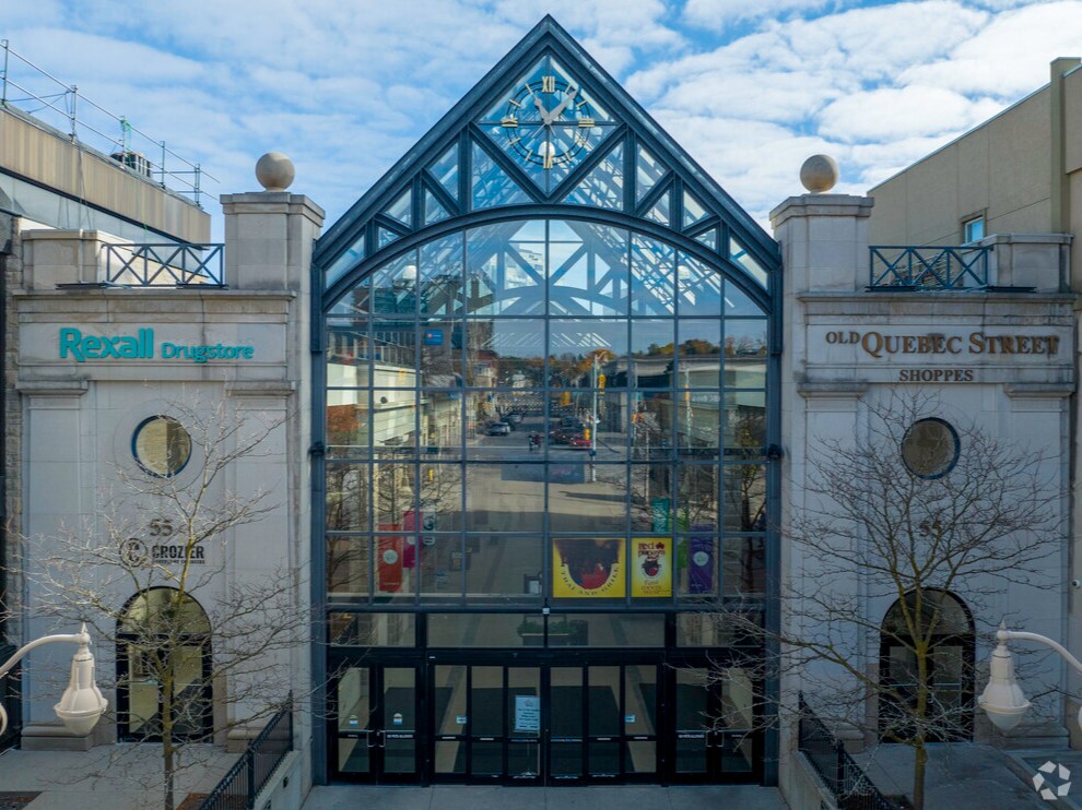 55 N Wyndham St, Guelph, ON for sale Primary Photo- Image 1 of 1