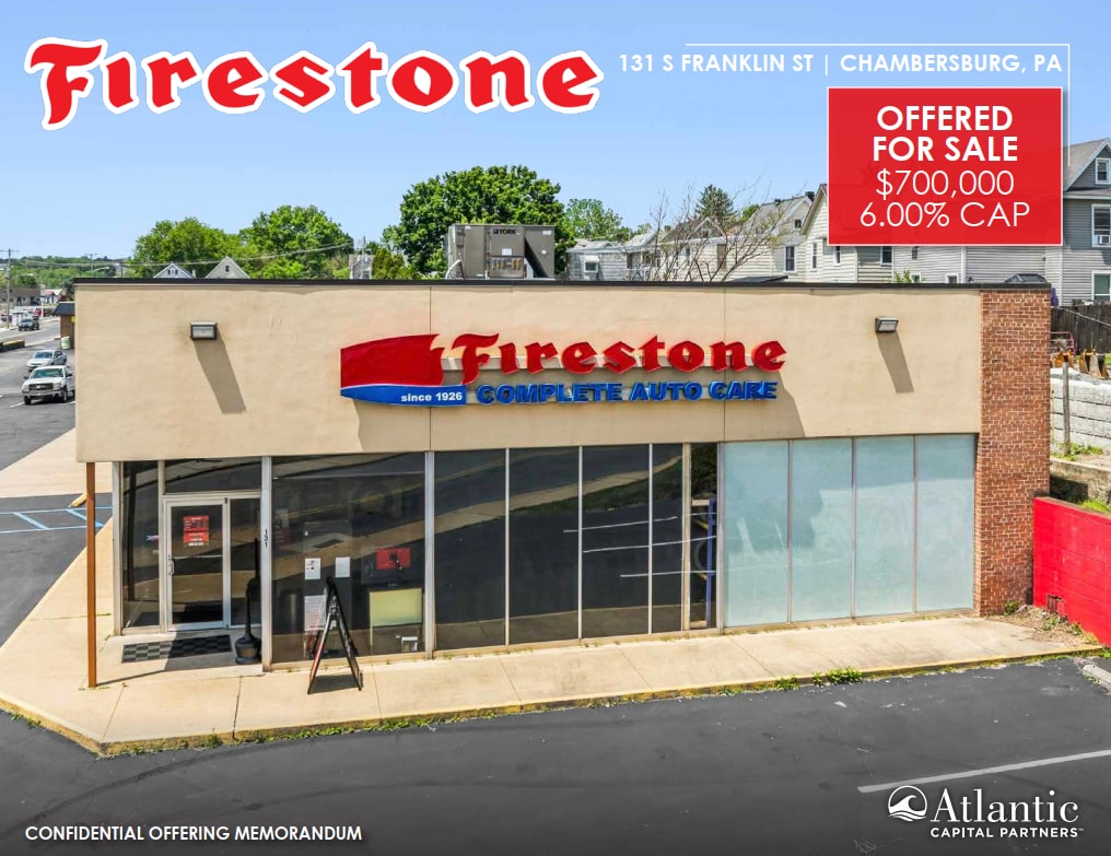 131 S Franklin St, Chambersburg, PA for sale Primary Photo- Image 1 of 5