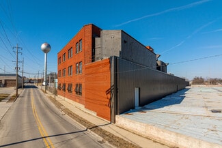 Plus de détails pour 1600 Wabash Ave, Fort Wayne, IN - Industriel à louer