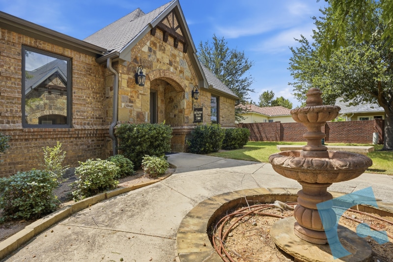 1120 Glade Rd, Colleyville, TX for lease - Building Photo - Image 2 of 12