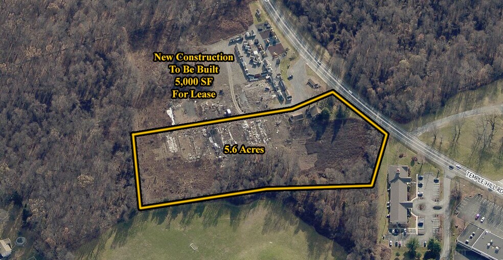 250 Temple Hill Rd, New Windsor Township, NY à vendre - Photo du bâtiment - Image 2 de 2