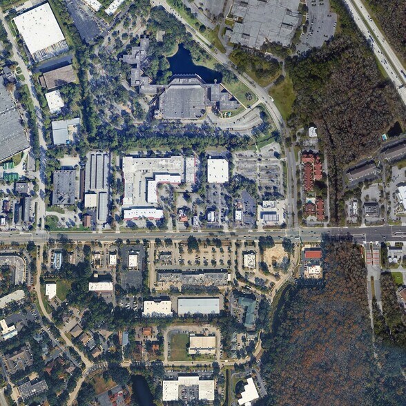 Baymeadows Rd, Jacksonville, FL à vendre - Aérien - Image 2 de 4