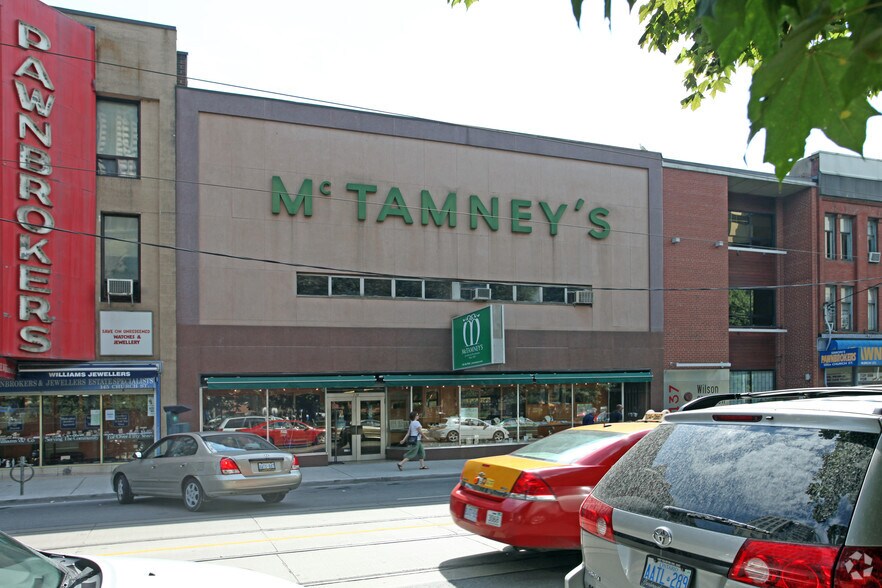 139 Church St, Toronto, ON à louer - Photo du bâtiment - Image 2 de 5