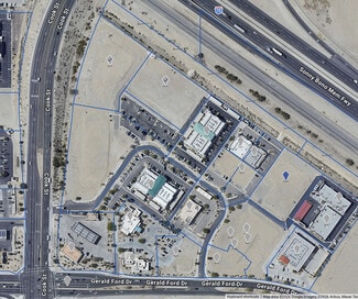 More details for Cook St. & Gerald Ford Dr, Palm Desert, CA - Land for Sale