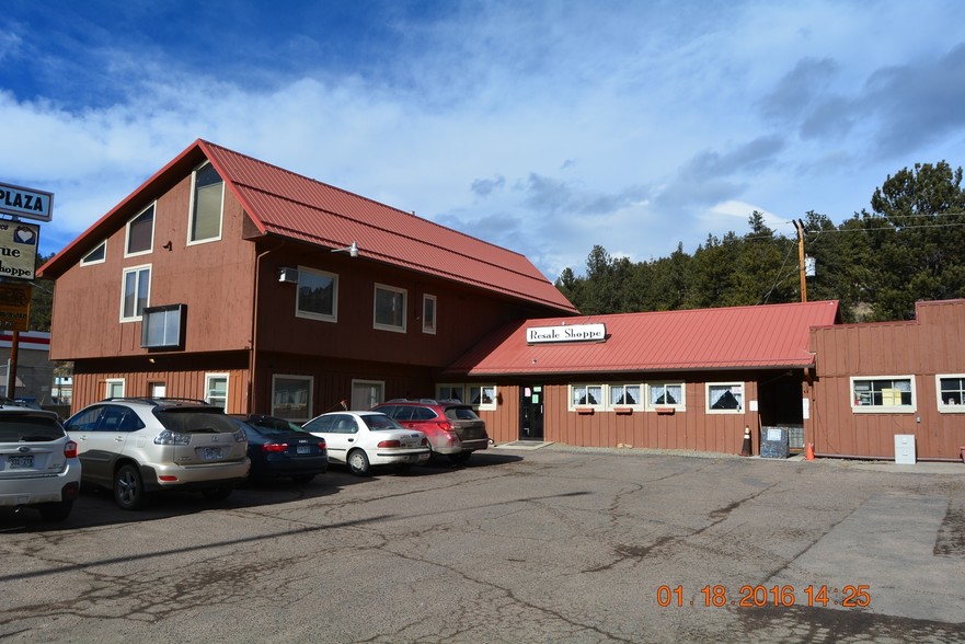 60615 Highway 285, Bailey, CO à vendre - Photo principale - Image 1 de 1