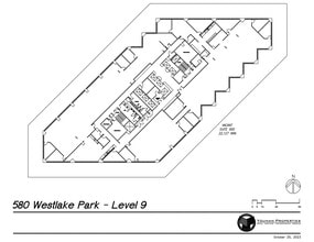 580 Westlake Park Blvd, Houston, TX for lease Site Plan- Image 1 of 1