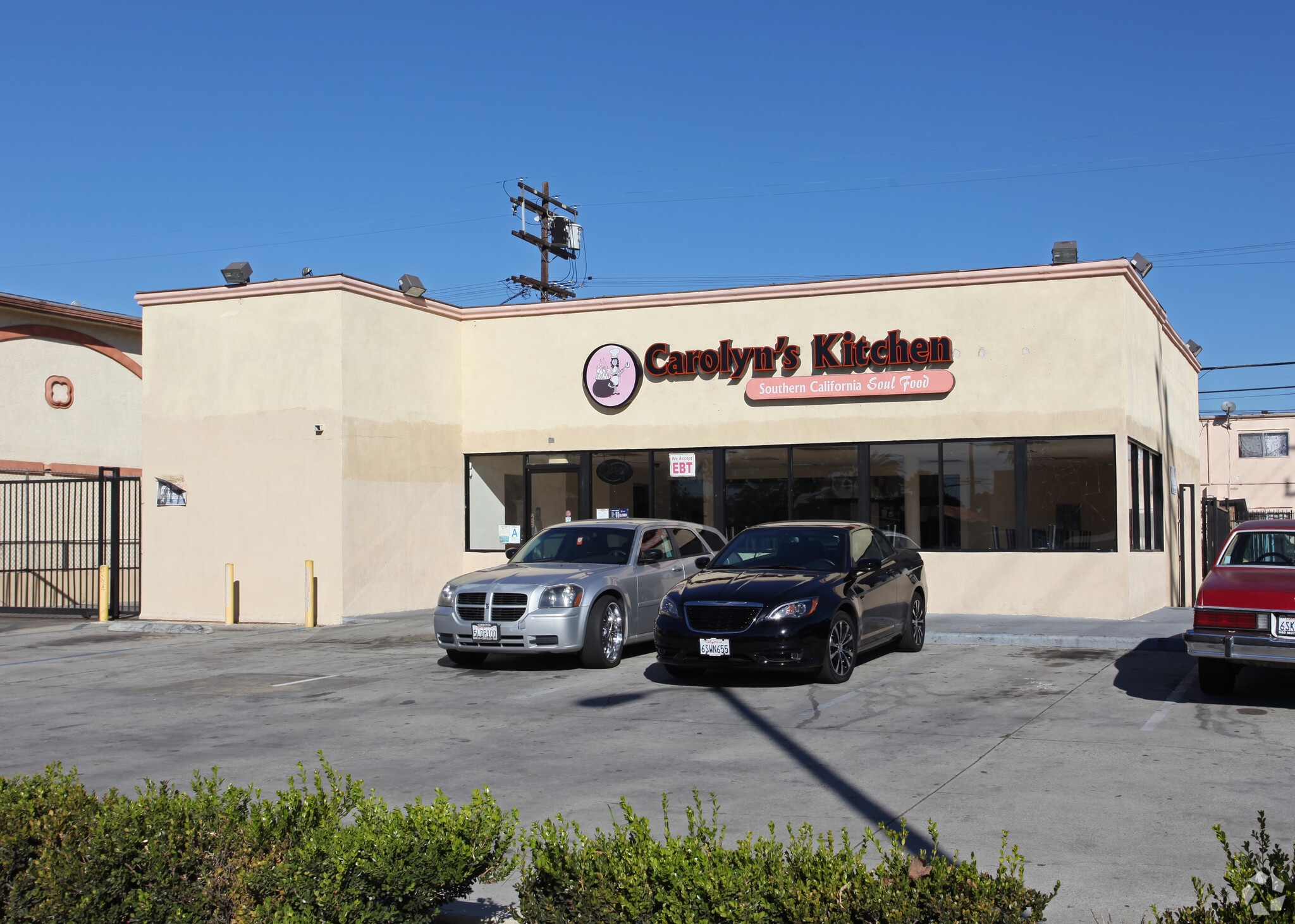 853 E Manchester Ave, Los Angeles, CA for sale Primary Photo- Image 1 of 5