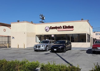 Plus de détails pour 853 E Manchester Ave, Los Angeles, CA - Commerce de détail à vendre