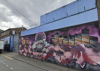 Plus de détails pour 25 Lower Trinity St, Birmingham - Terrain à louer