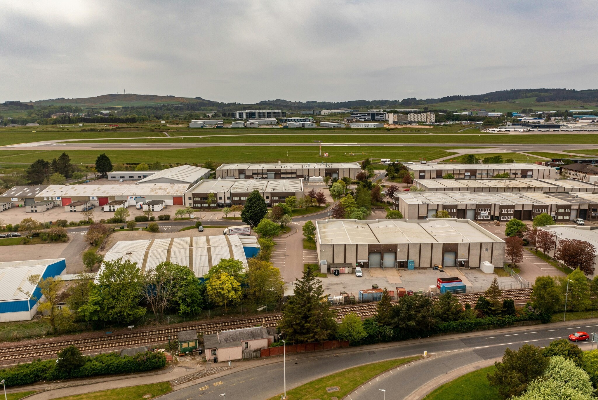 Wellheads Dr, Aberdeen for lease Building Photo- Image 1 of 12