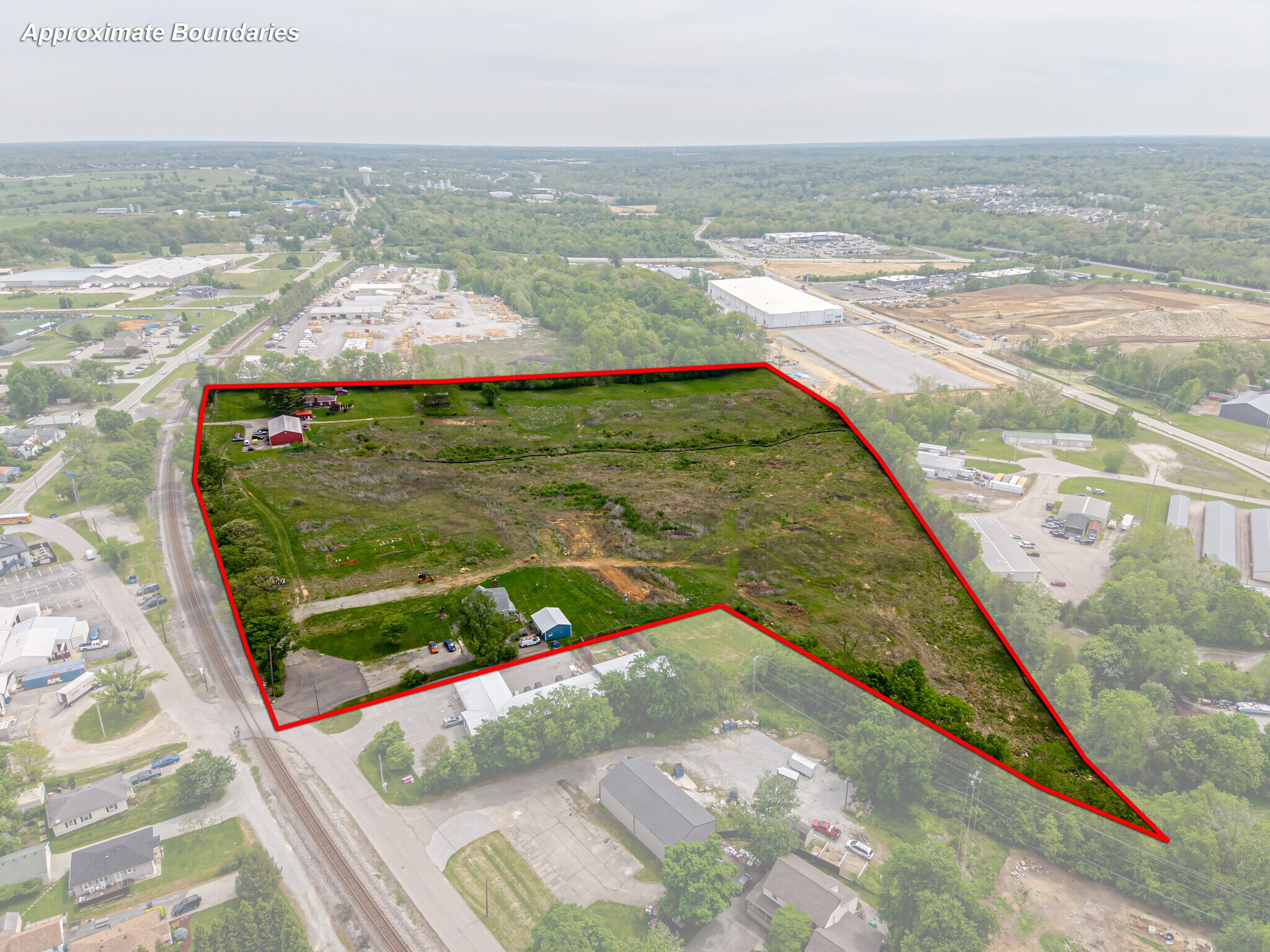 4400 Old Lagrange Rd, Buckner, KY for sale Primary Photo- Image 1 of 44