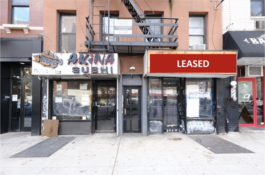 424 E 14th St, New York, NY for sale - Building Photo - Image 1 of 1