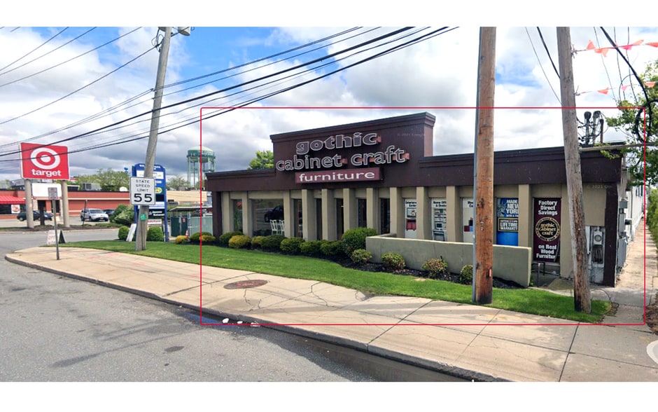 2119 Broadhollow Rd, Farmingdale, NY for lease - Primary Photo - Image 1 of 9