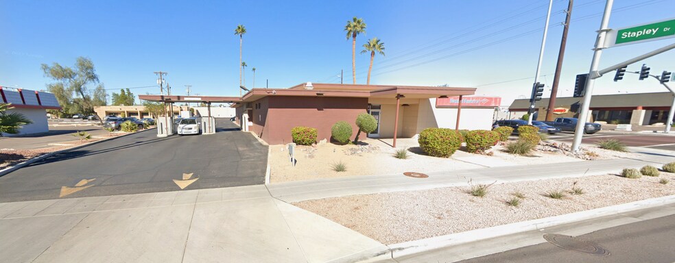 1158 E Main St, Mesa, AZ à louer - Photo du bâtiment - Image 2 de 4