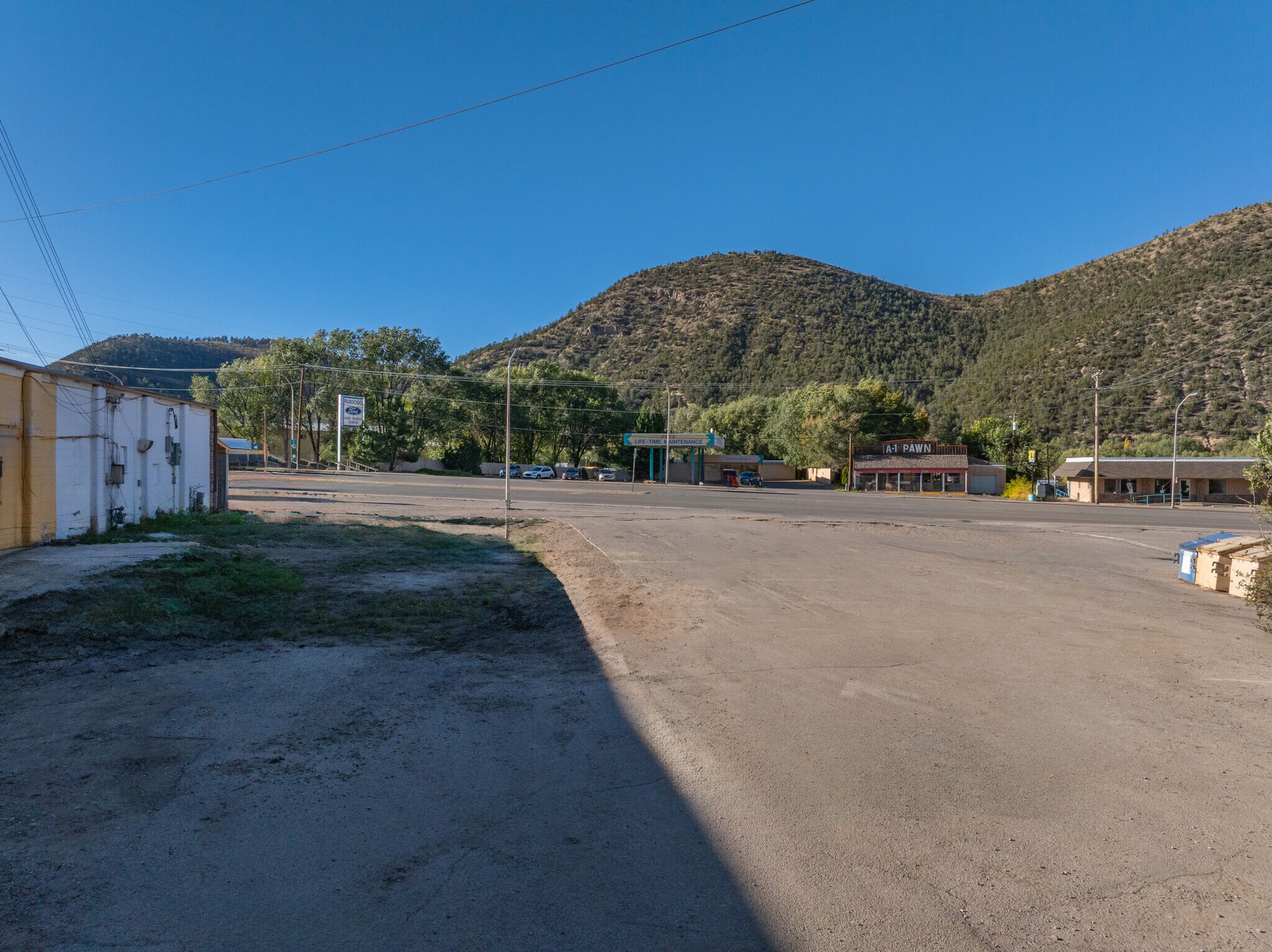 135 US-70, Ruidoso, NM for sale Primary Photo- Image 1 of 17