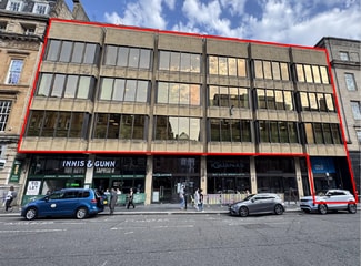More details for 10-24 West Nile St, Glasgow - Office for Sale
