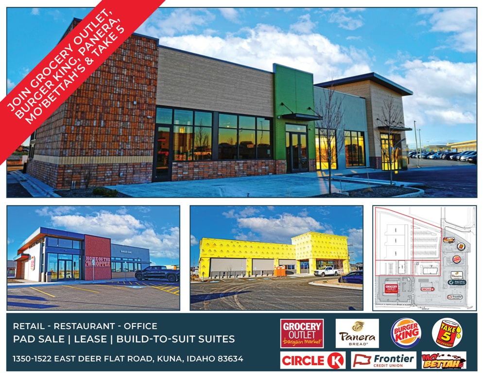 1522 E Deer Flat Rd, Kuna, ID for lease Primary Photo- Image 1 of 46
