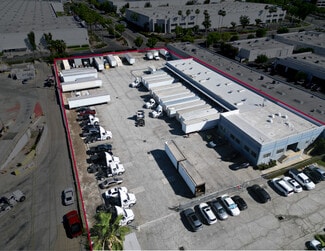 Plus de détails pour 20935 Currier Rd, Walnut, CA - Industriel à louer