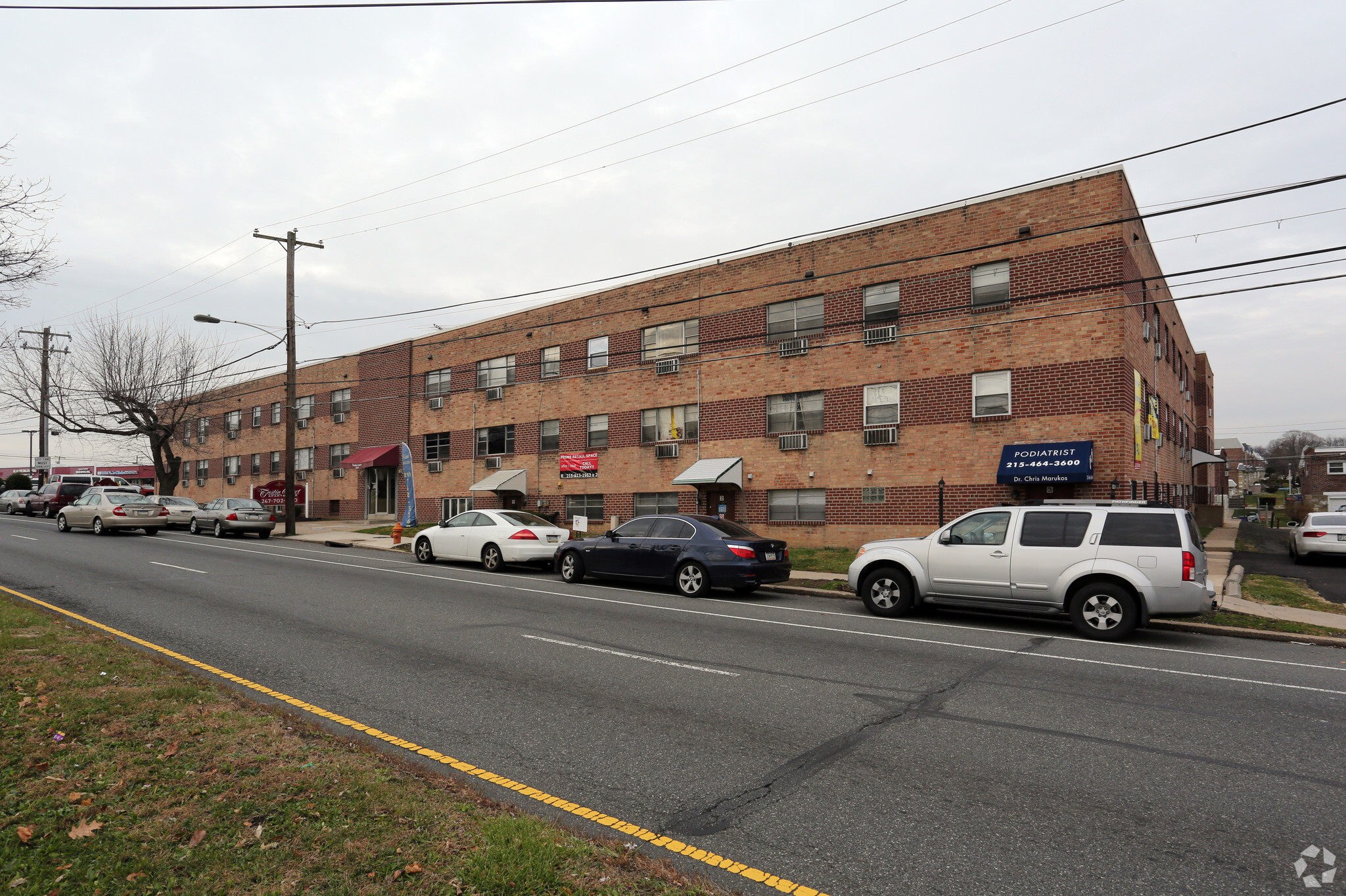 8410 Bustleton Ave, Philadelphia, PA for sale Primary Photo- Image 1 of 1